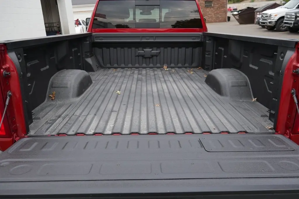 2026 Chevrolet Silverado LTZ photo 29