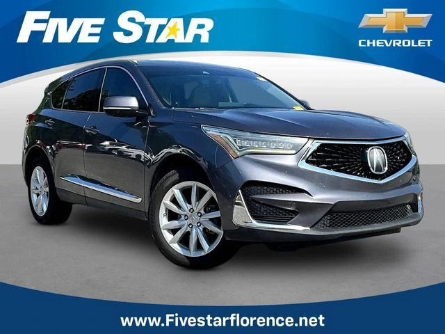 2019 Acura RDX