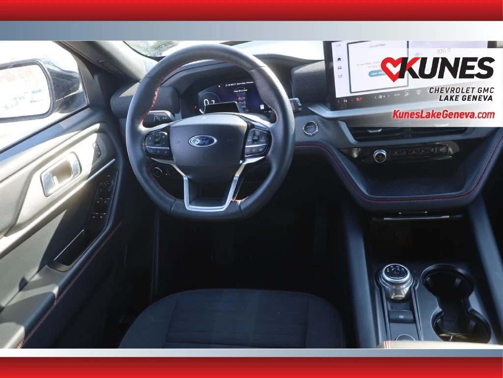 2025 Ford Explorer ST-LINE - Photo 28