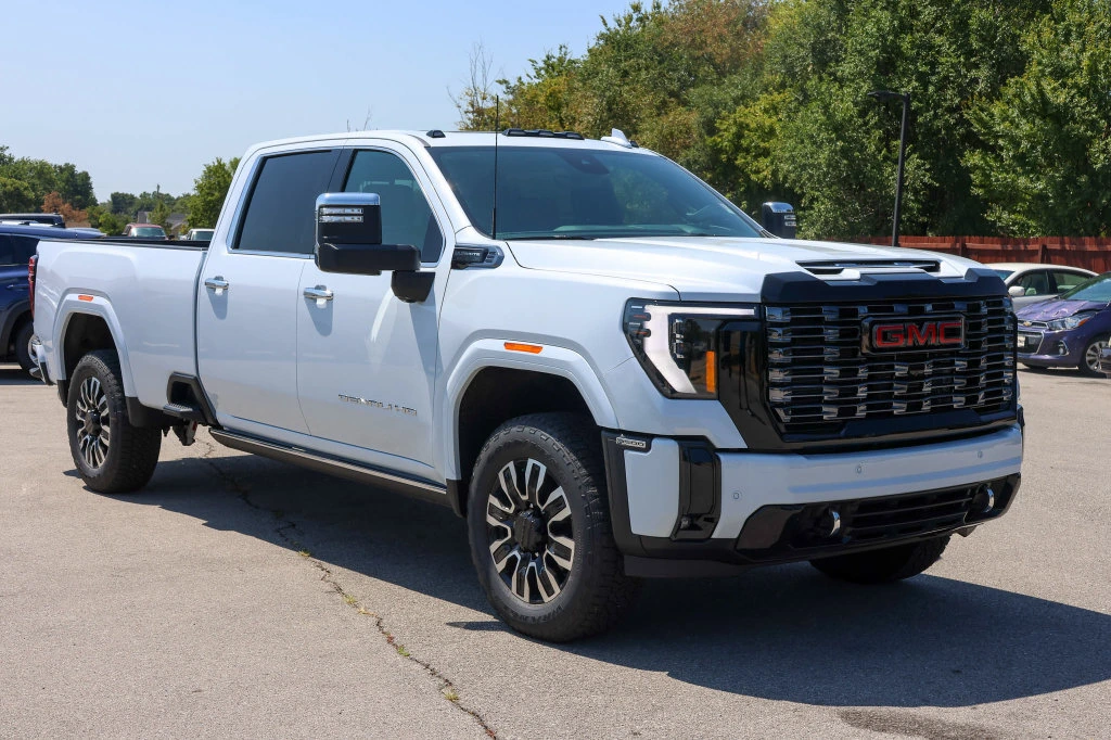 2026 GMC Sierra 3500HD