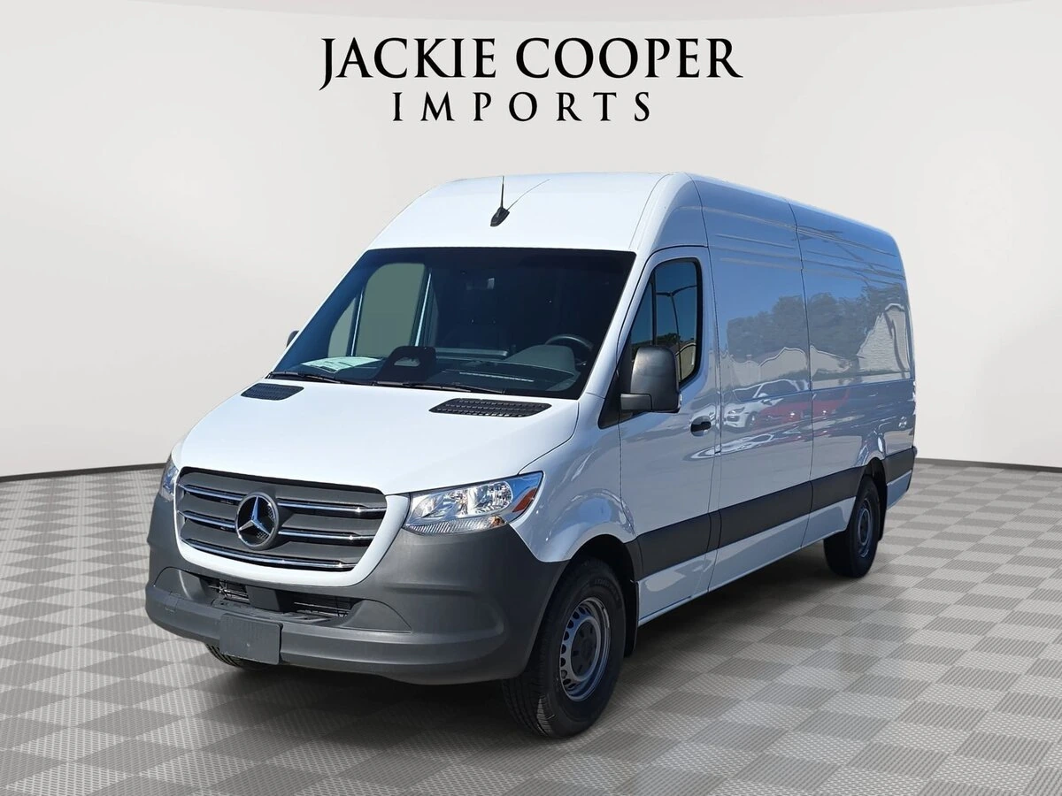 2026 Mercedes-Benz Sprinter Cargo Van Base