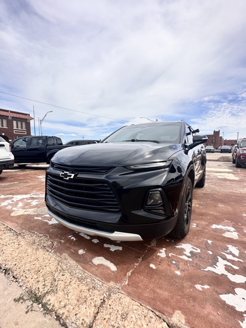 Vehicle
