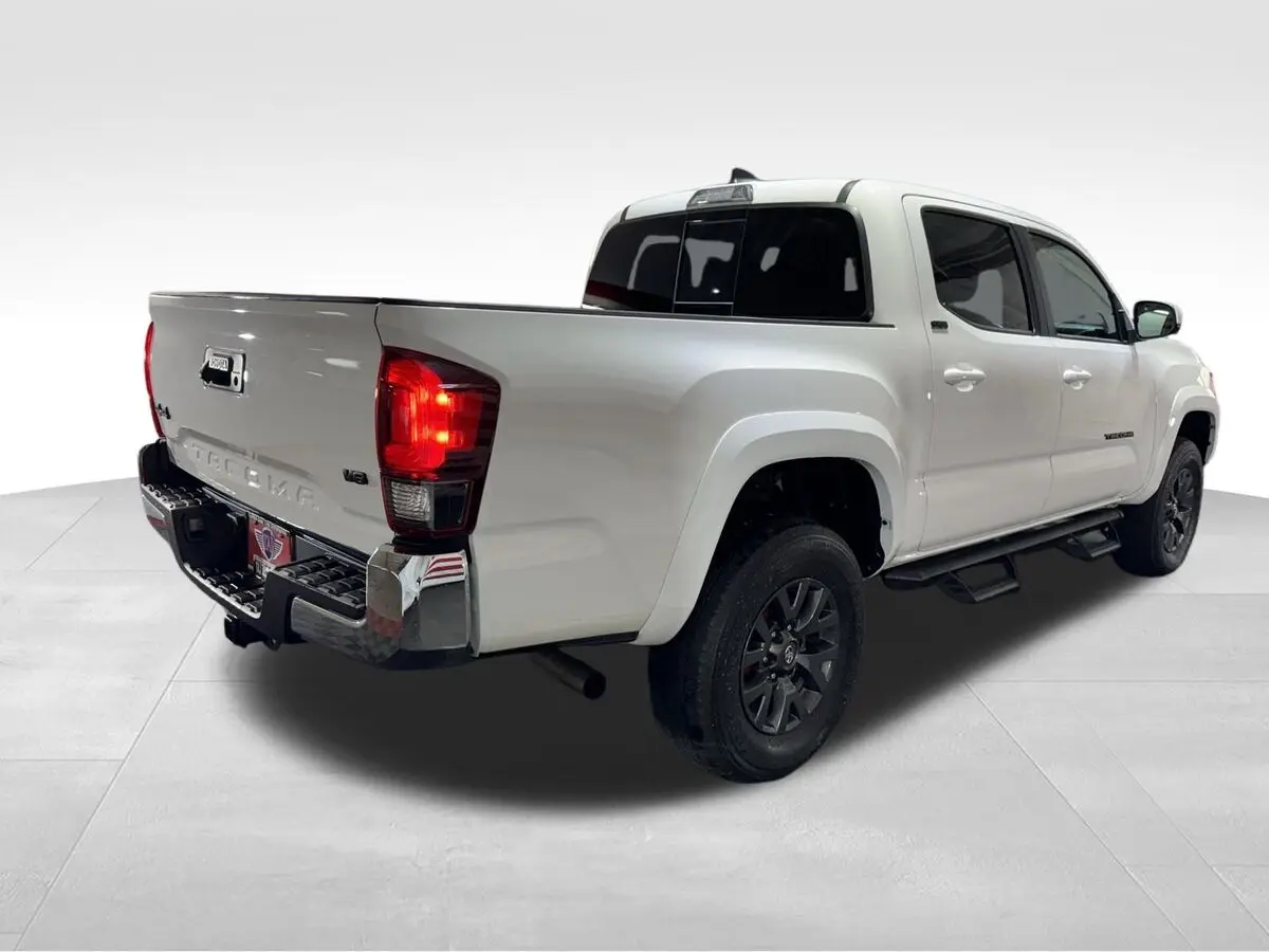 2023 Toyota Tacoma SR5 Double Cab Long Bed V6 4x4 photo 4