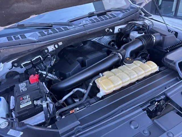 2018 Ford F-150 XLT photo 22