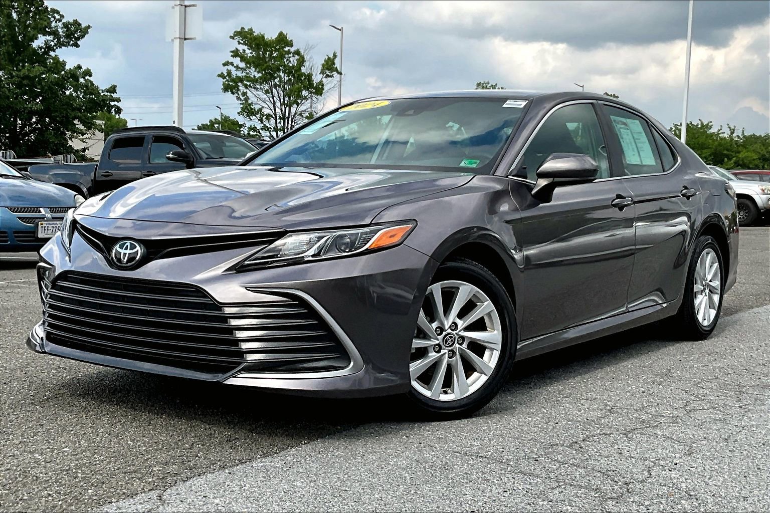 Vehicle