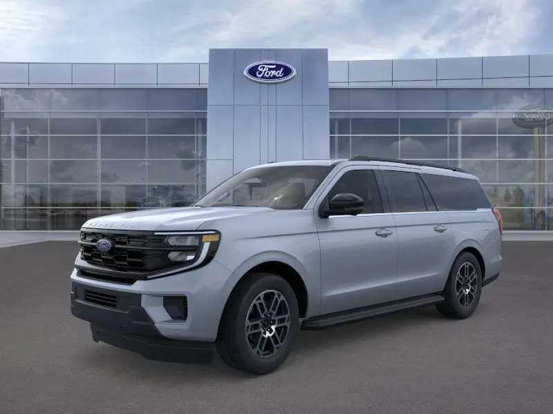 2025 Ford Expedition MAX photo 2