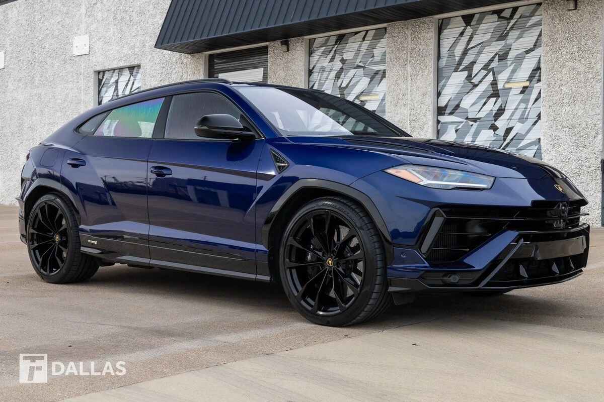 2024 Lamborghini Urus S - Photo 18