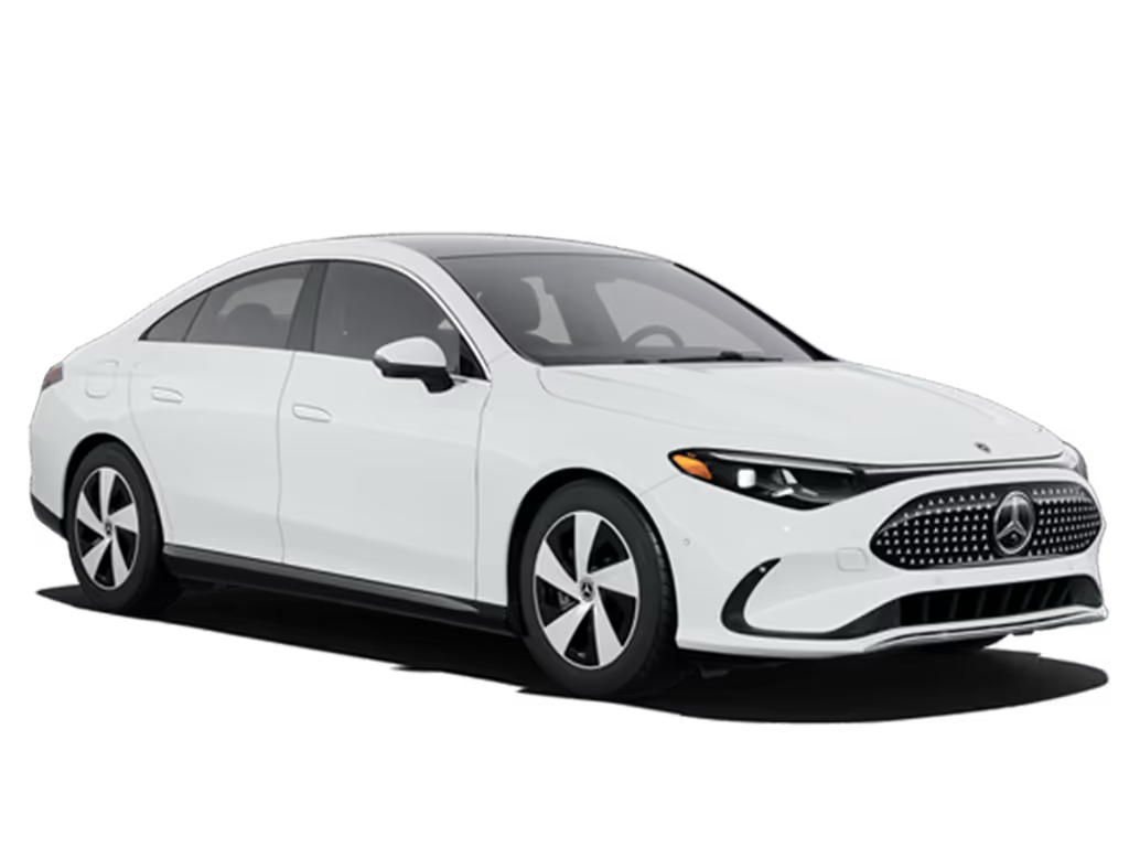 New 2026 Mercedes-Benz CLA 250+ RWD Sedan