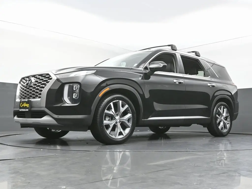 2022 Hyundai Palisade SEL photo 57