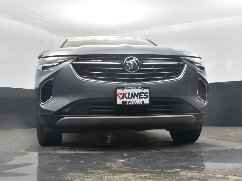 2022 Buick Envision Preferred - Photo 50
