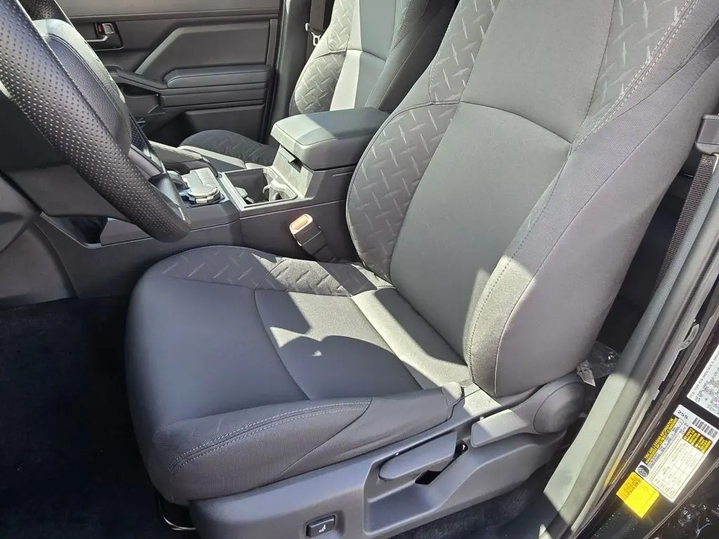 2025 Toyota Tacoma SR photo 19