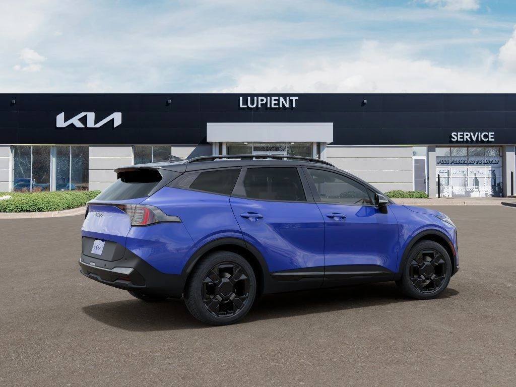 2026 Kia Sportage X-Pro Prestige - Photo 8