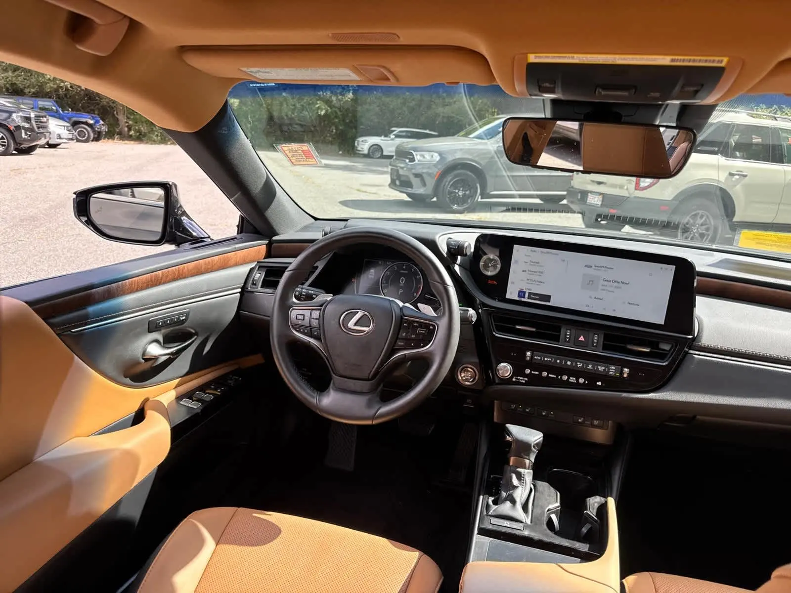 2023 Lexus ES Premium photo 33