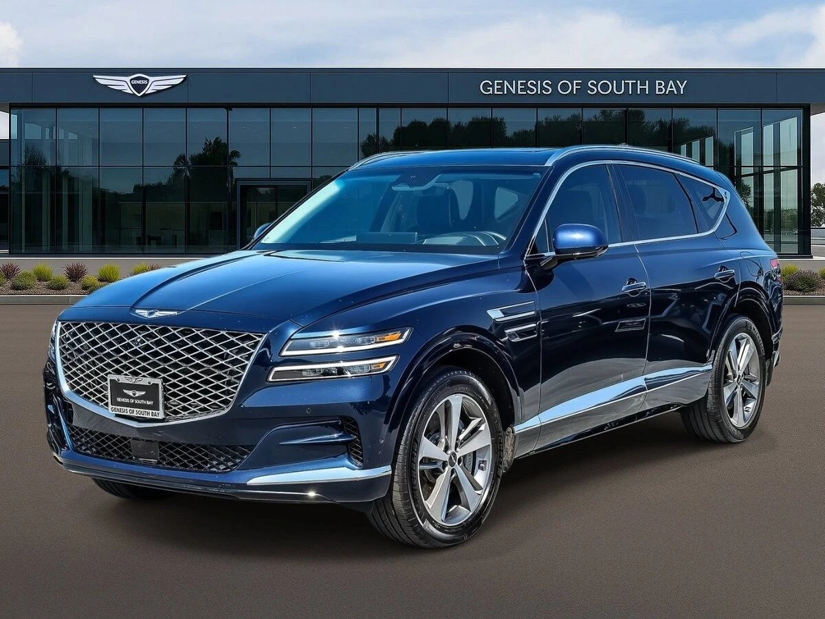 2023 GENESIS GV80