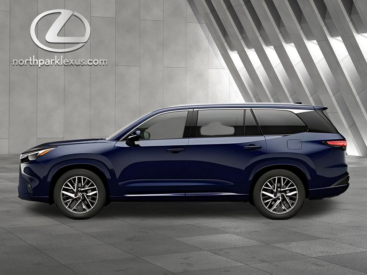 2026 Lexus TX Luxury's photo