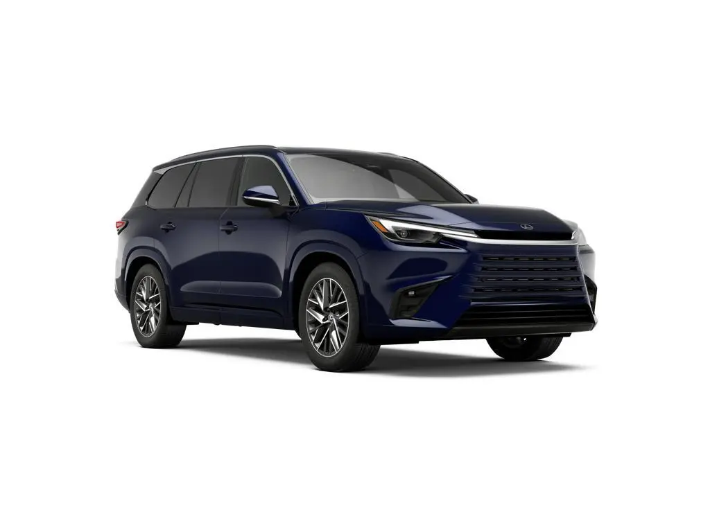 2026 Lexus TX 350 Premium photo 4