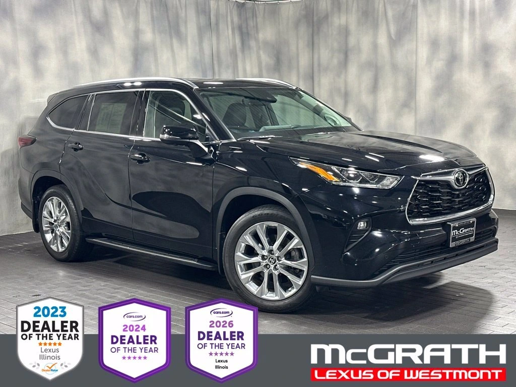2024 Toyota Highlander