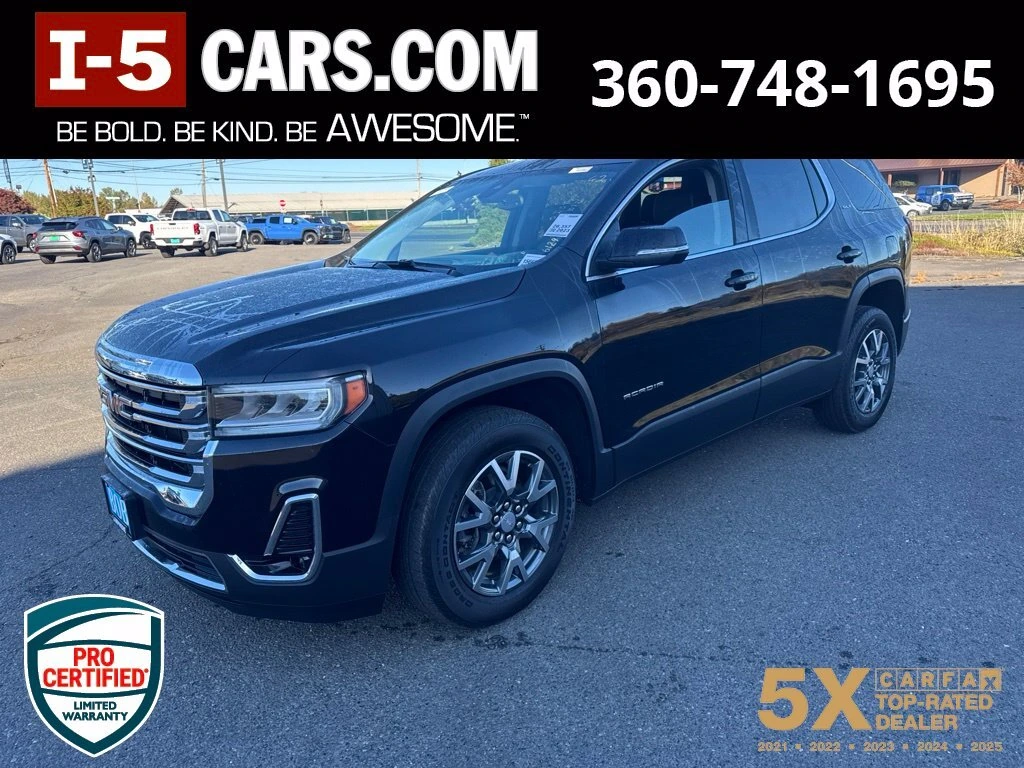 2023 GMC Acadia