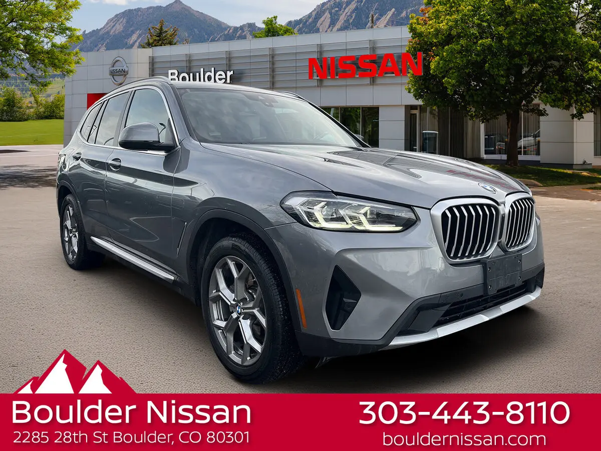 2023 BMW X3 30i's photo