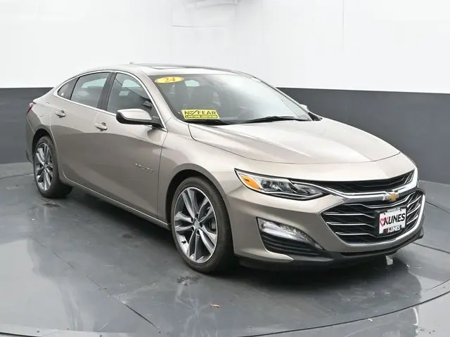 2024 Chevrolet Malibu Premier 2LT photo 2