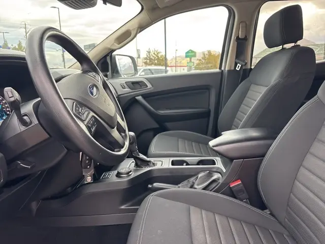 2021 Ford Ranger XL photo 16
