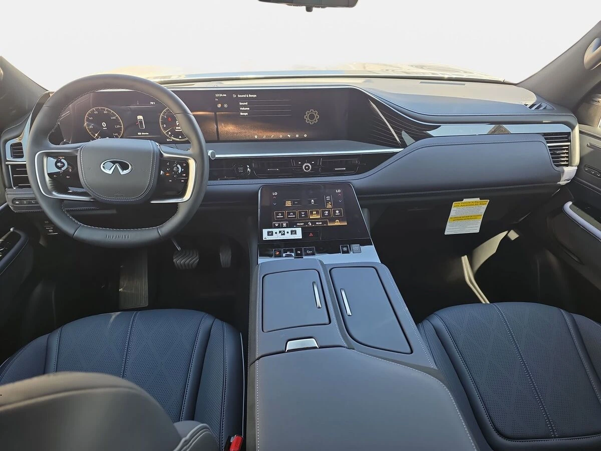 2026 INFINITI QX80 Sport - Photo 9