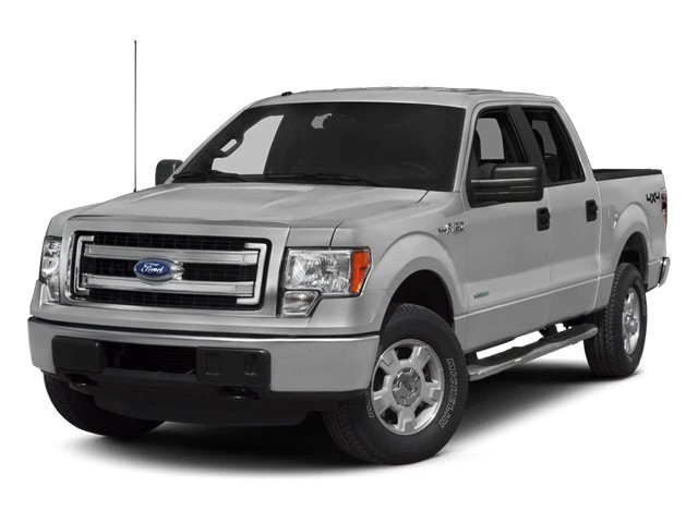 2013 Ford F-150 FX4