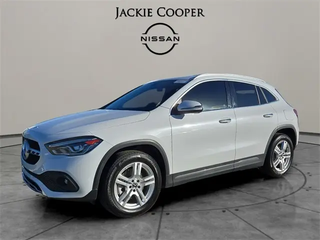 2022 Mercedes-Benz GLA GLA250