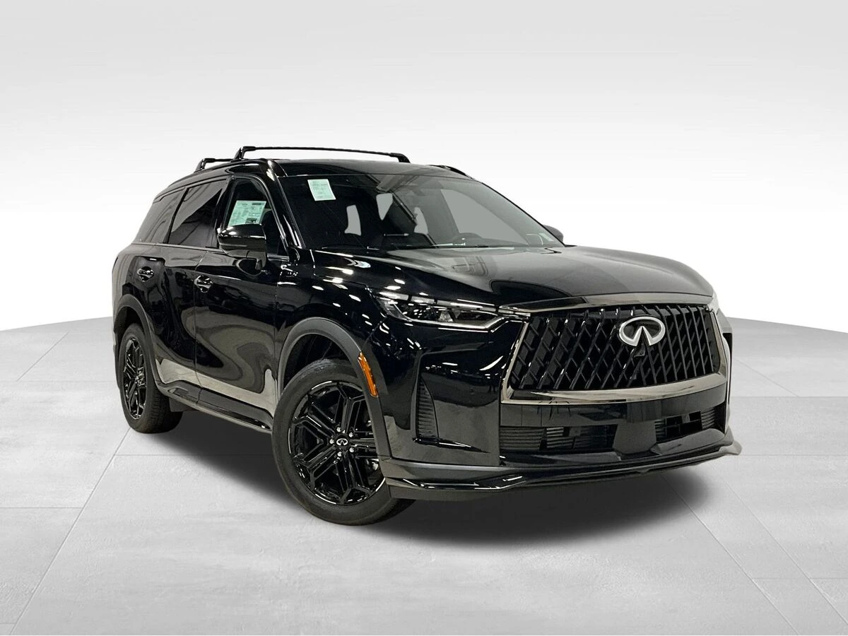 2026 INFINITI QX60 LUXE's photo