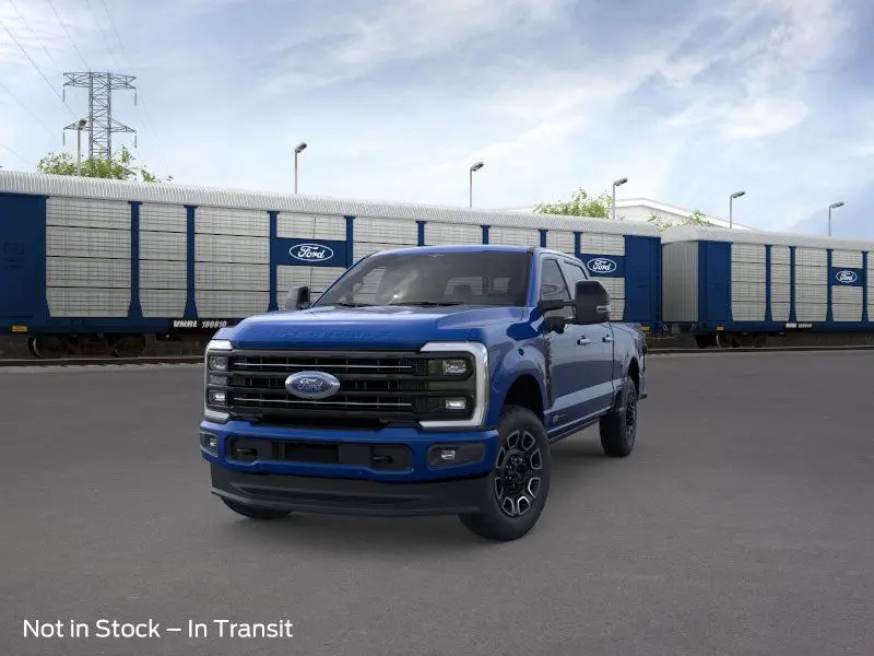 2026 Ford F-250 photo 3