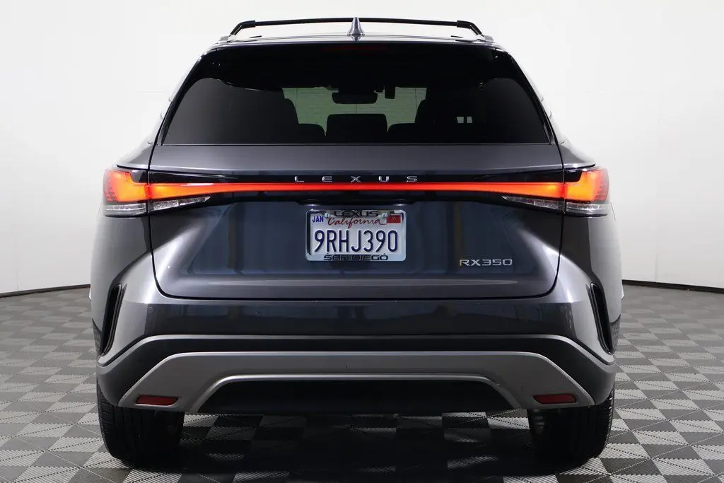 2025 Lexus RX 350 Premium photo 4