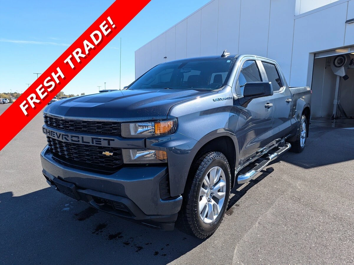 2020 Chevrolet Silverado 1500