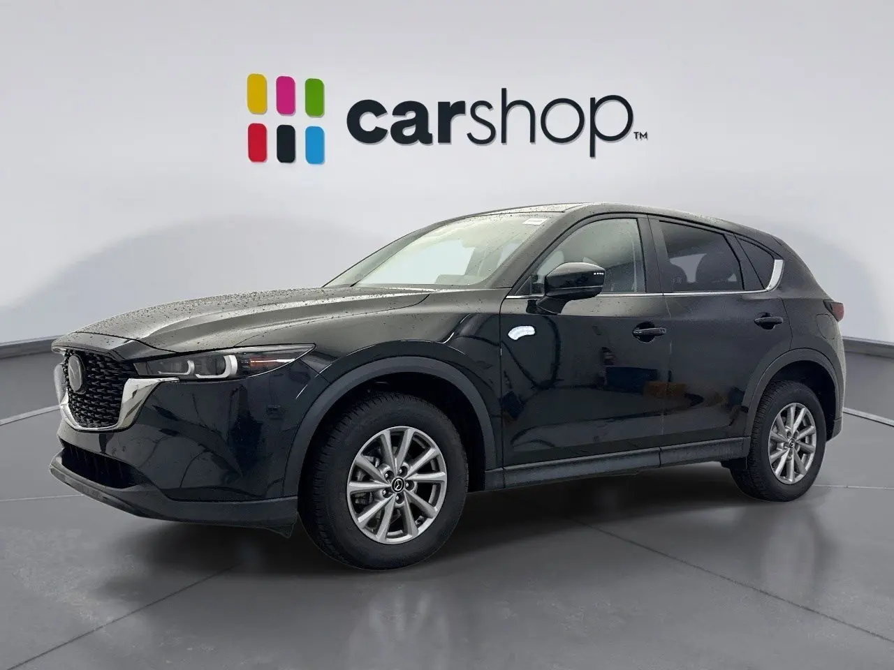 2023 Mazda CX-5 S Select Package