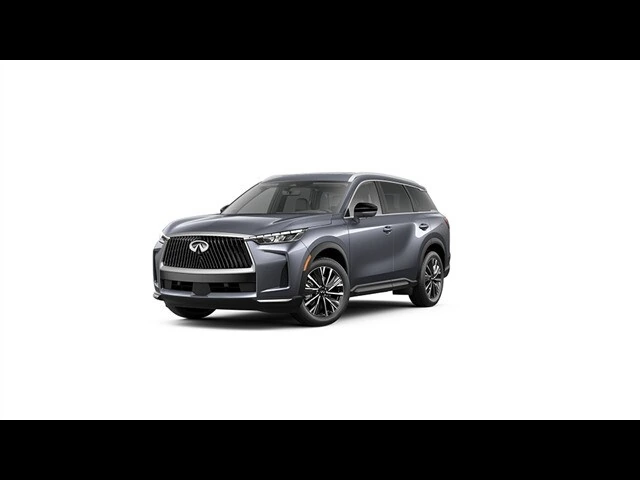 2027 INFINITI QX60's photo