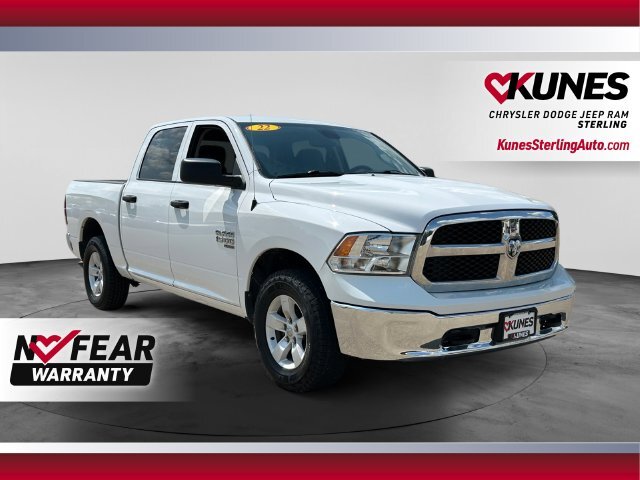2022 Ram 1500 Classic SLT