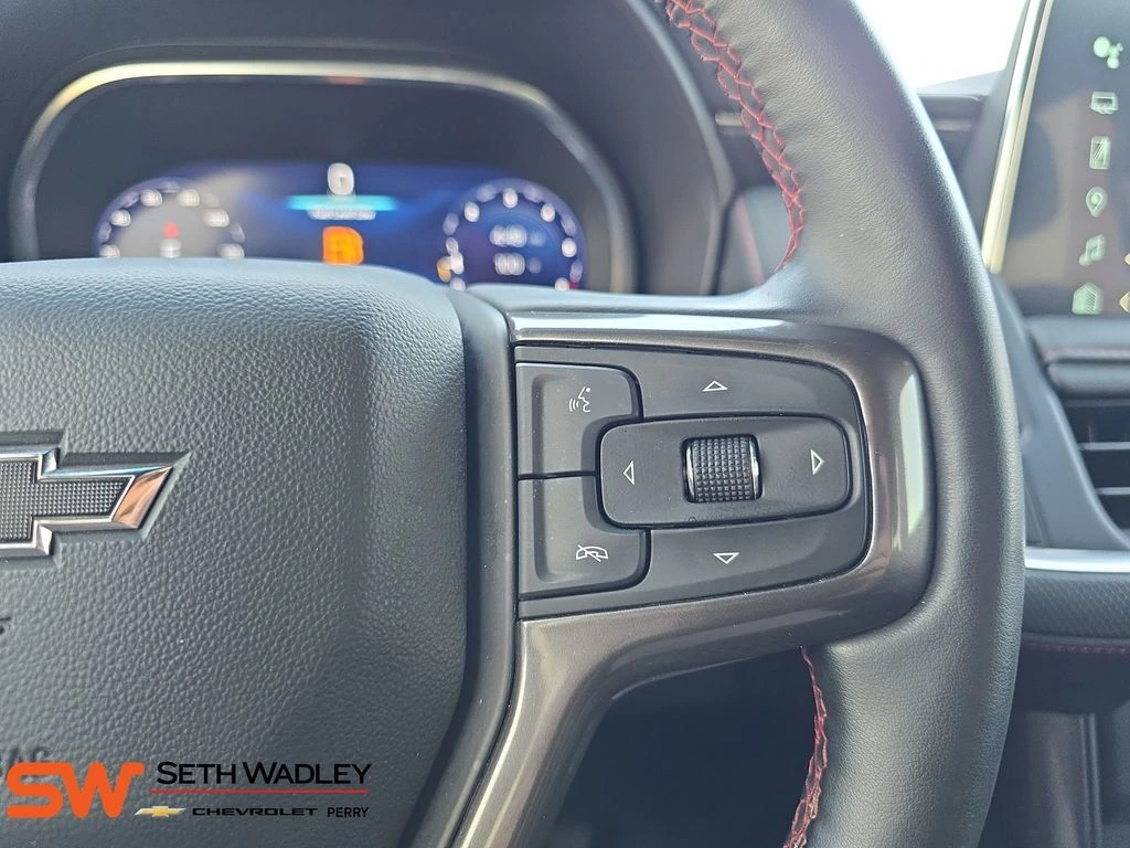 2024 Chevrolet Suburban RST - Photo 19