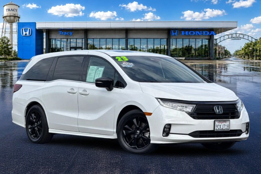 2023 Honda Odyssey