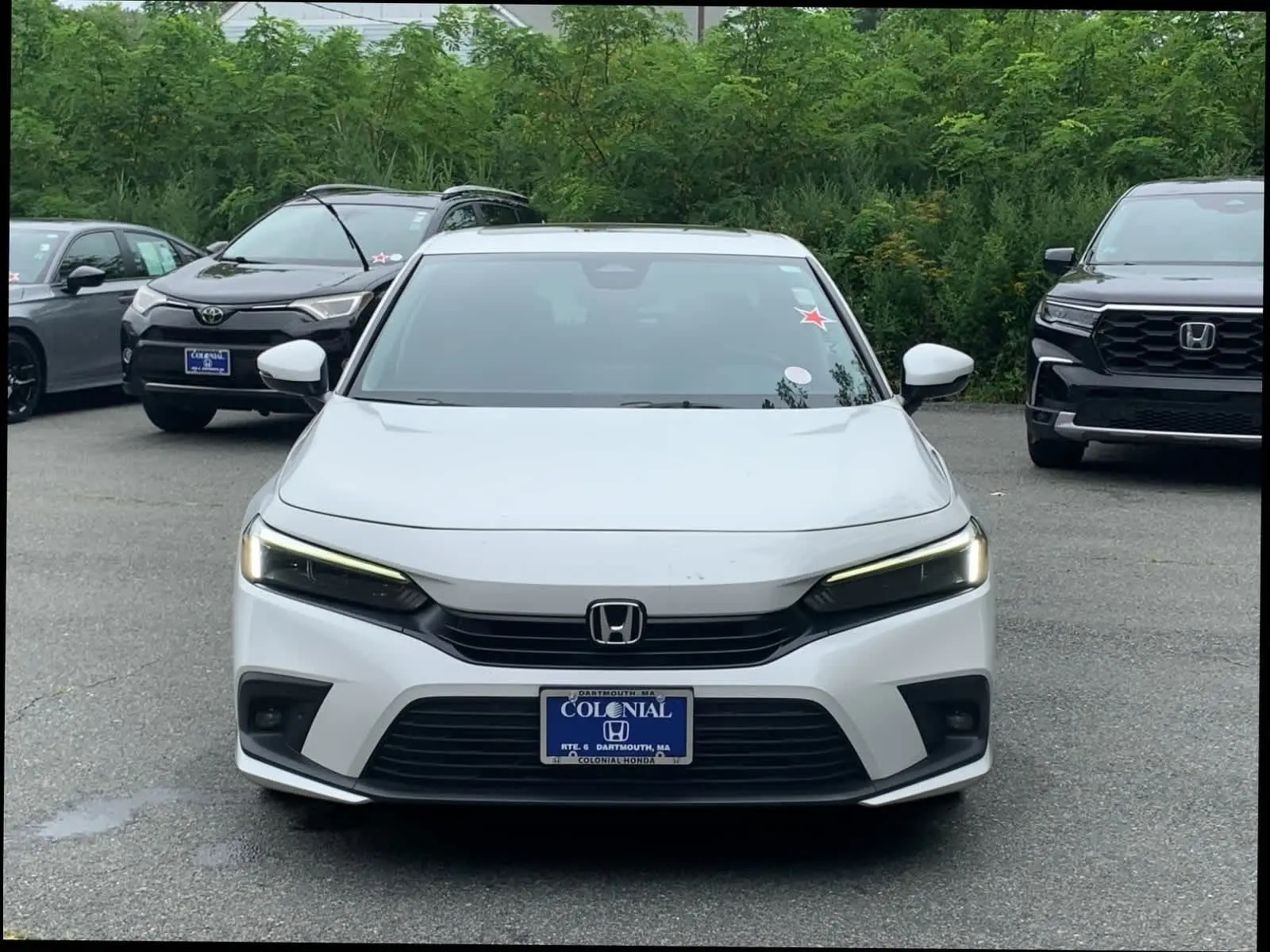 2023 Honda Civic Touring photo 9