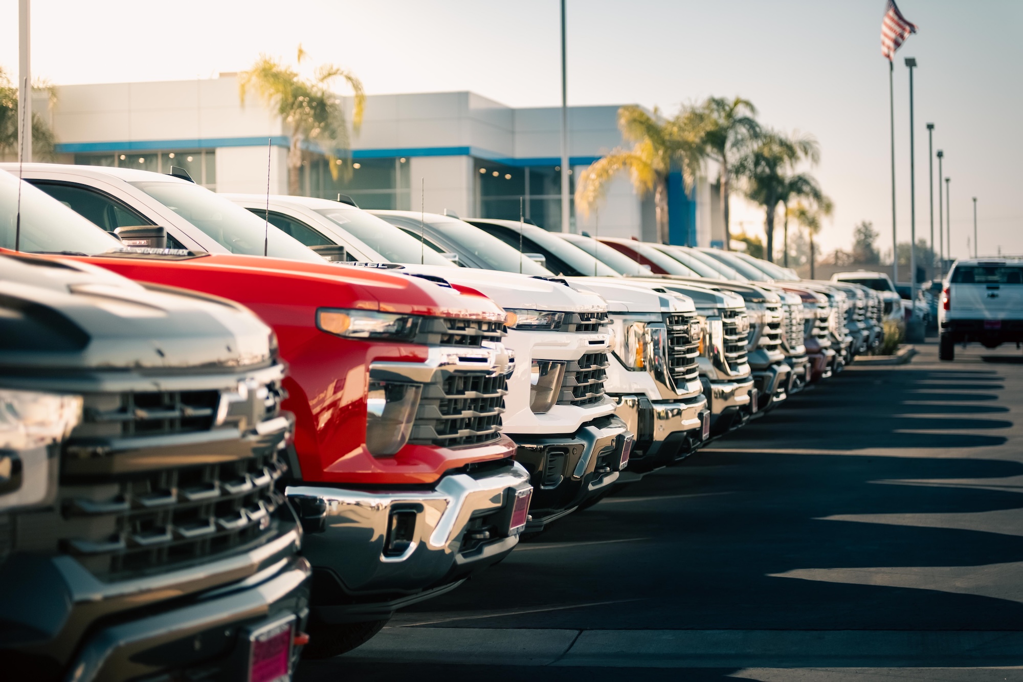 Flexible Financing