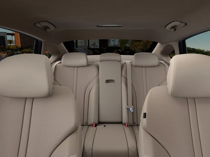 2025 Genesis Electrified G80