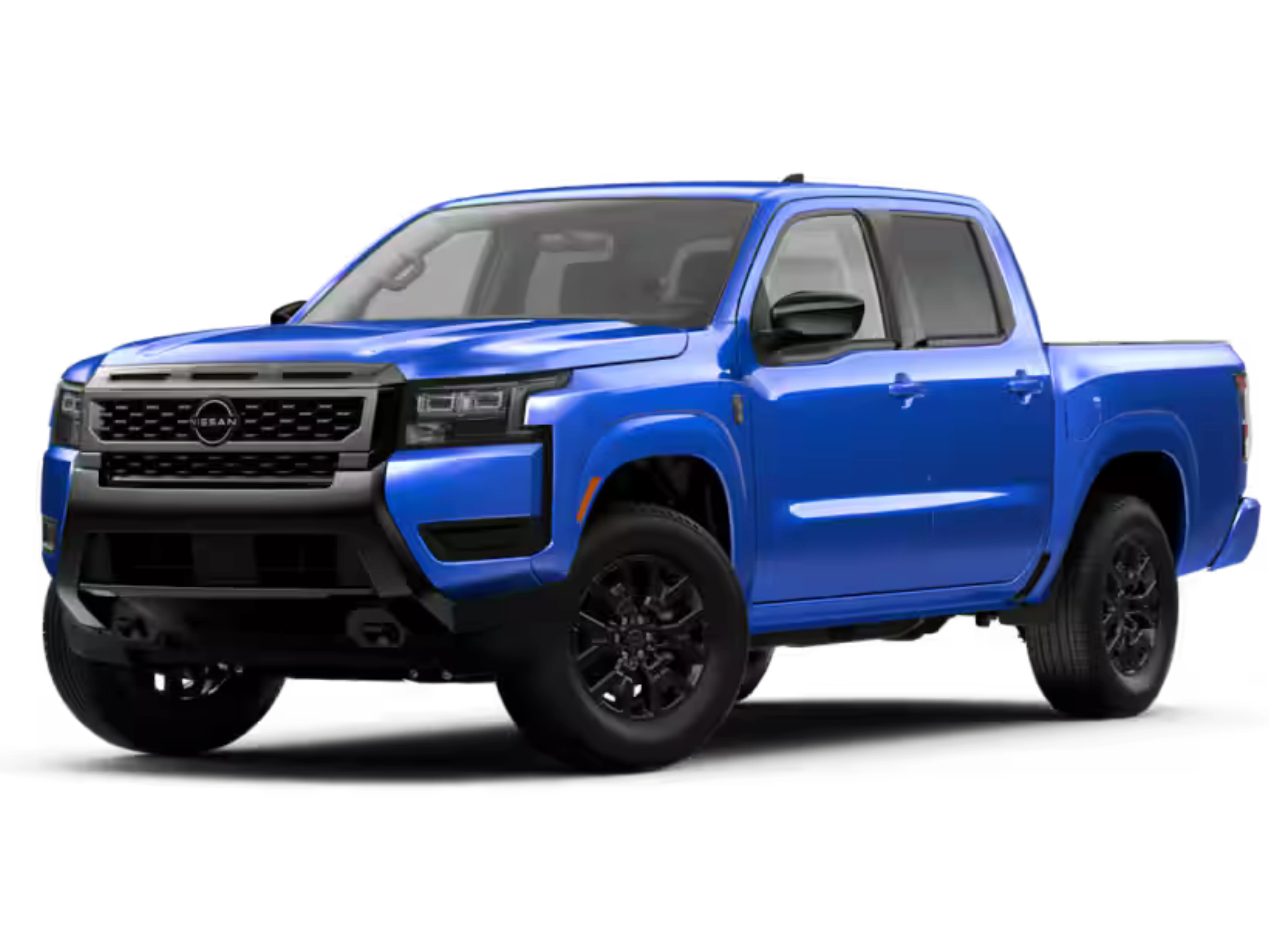 New 2026 Nissan Frontier SV 4x4