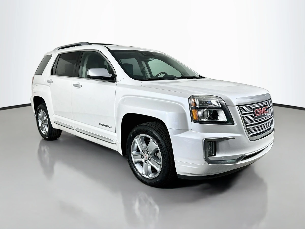 2017 GMC Terrain