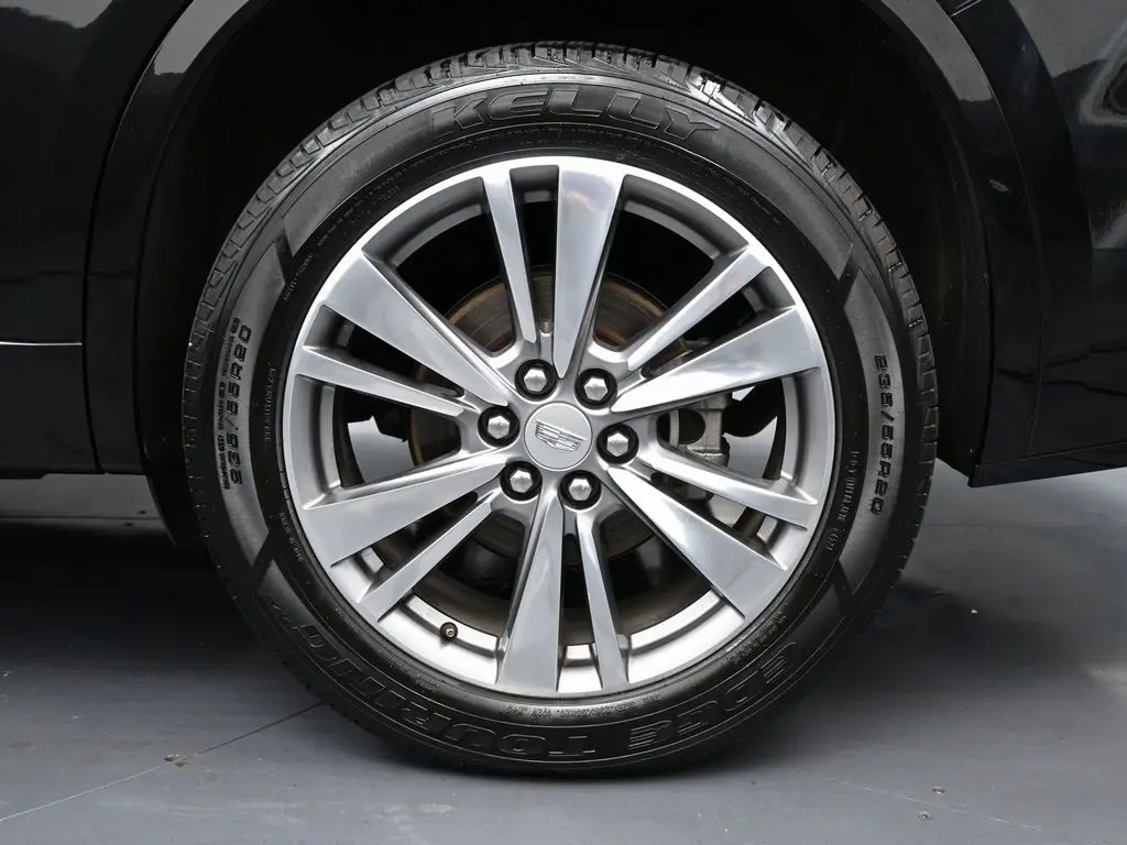 2021 Cadillac XT6 Premium Luxury photo 10