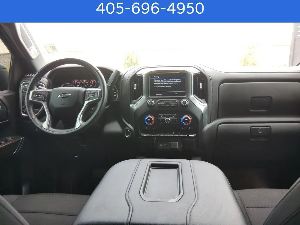 2022 Chevrolet Silverado 1500 RST photo 11