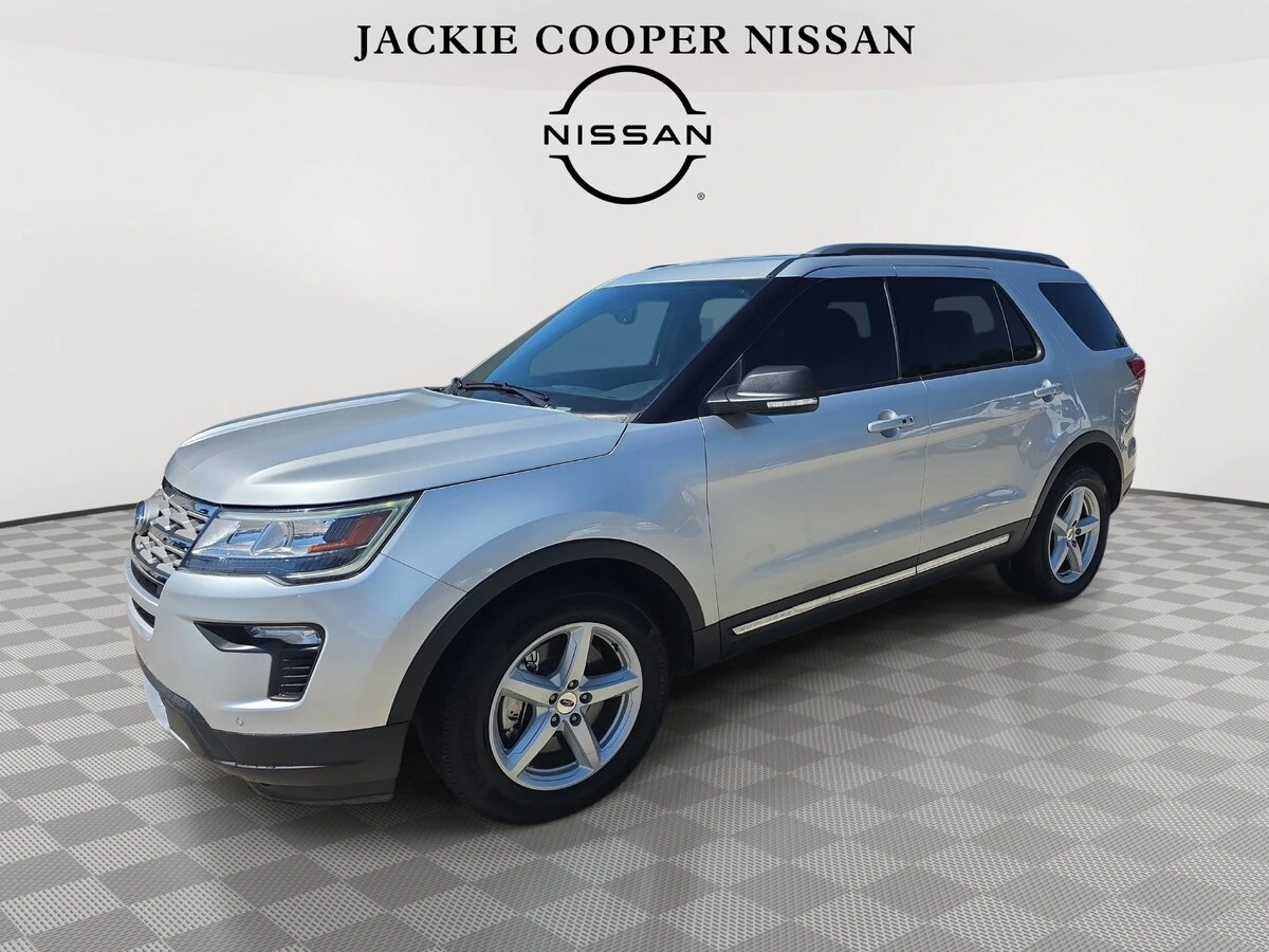 2019 Ford Explorer