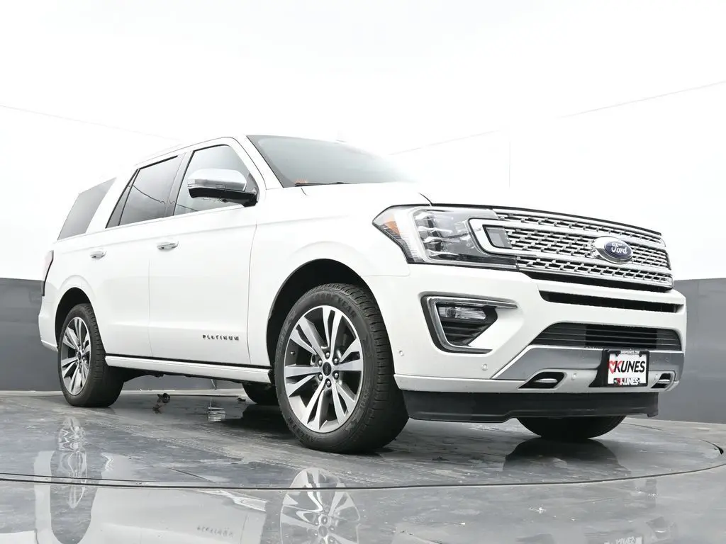 2021 Ford Expedition Platinum photo 33