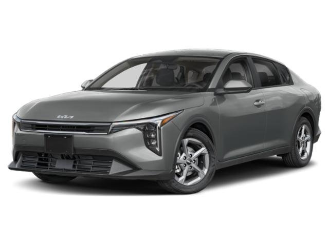 2026 Kia K4 LXS Sedan