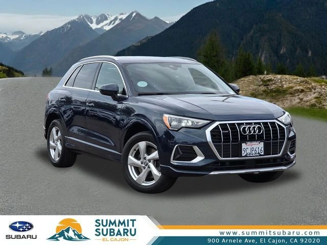 2019 Audi Q3
