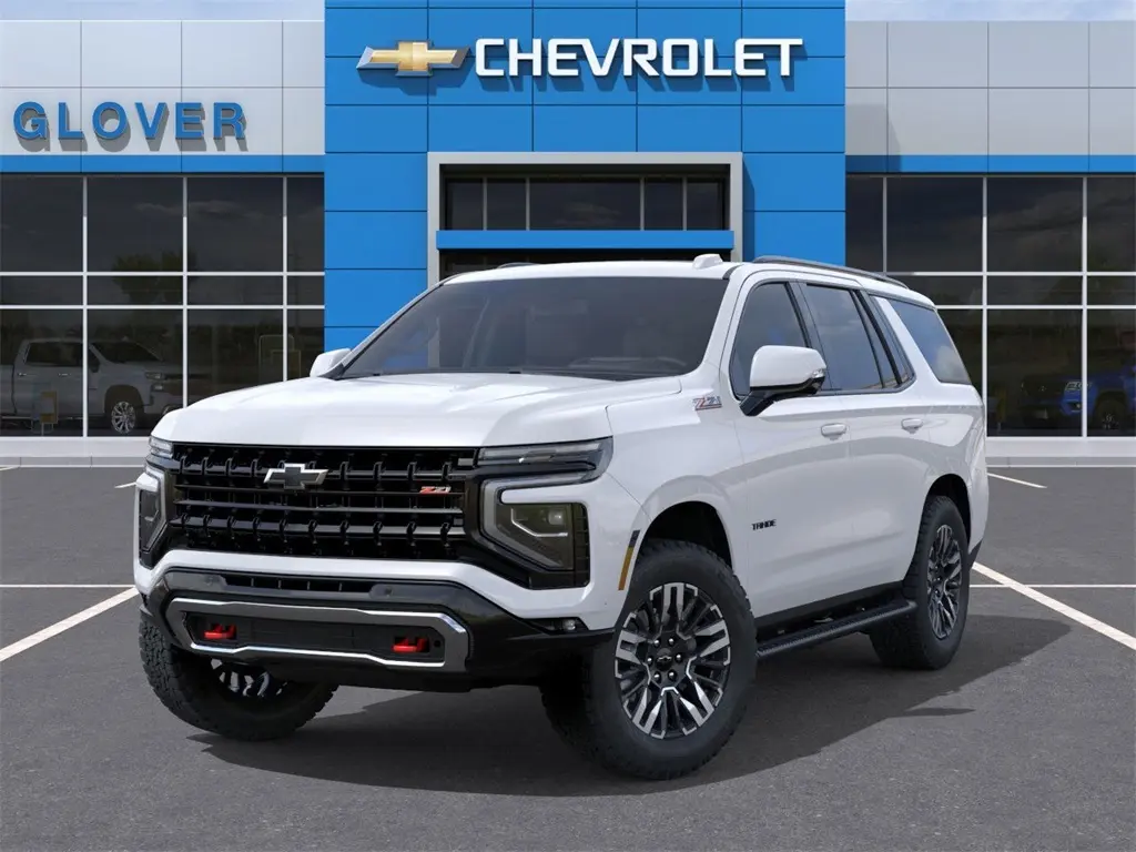 2026 Chevrolet Tahoe Z71 photo 6