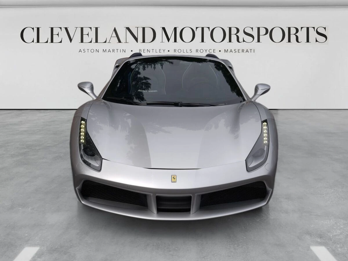 2017 Ferrari 488 GTB Base - Photo 54